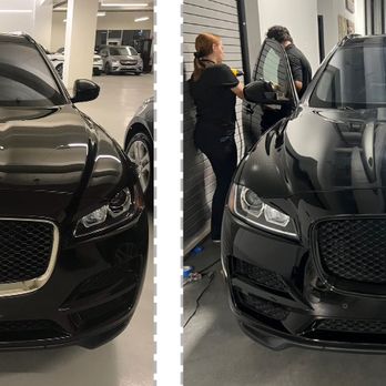 GT Wraps - Fun before and after - Vehicle Wraps Near Me - Austin, Texas