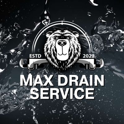 Max Drain Service Logo