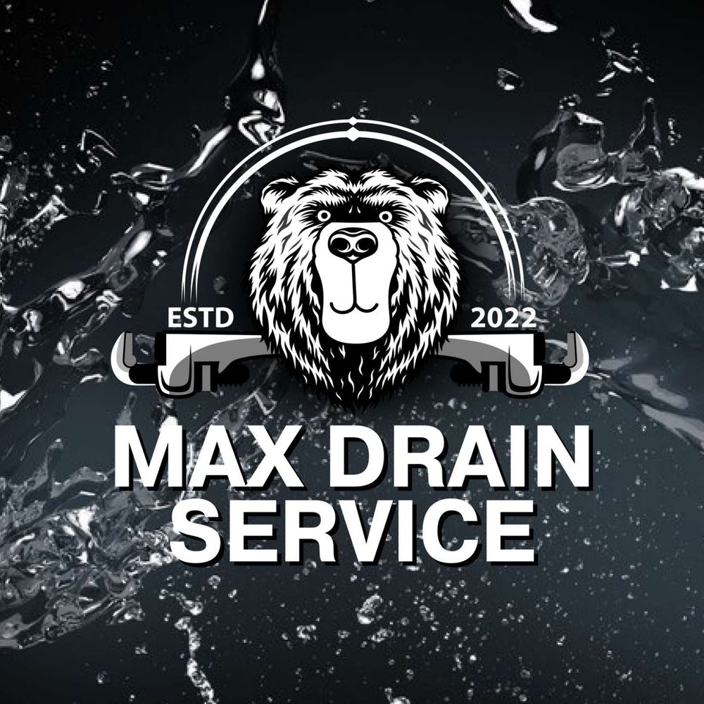 Slide of Max Drain Service