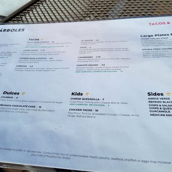 Dos Arboles - Tacos Near Me - Frankfort, Michigan Dos Arboles - Tacos Near Me - Frankfort, Michigan