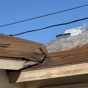 Tall Roofing - Wood damage - Roofing Near Me - West Hills, California Tall Roofing - Wood damage - Roofing Near Me - West Hills, California