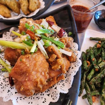 Tasty Noodle House - Salt and Pepper Pork Chops - Shanghainese Near Me - Irvine, California Tasty Noodle House - Salt and Pepper Pork Chops - Shanghainese Near Me - Irvine, California