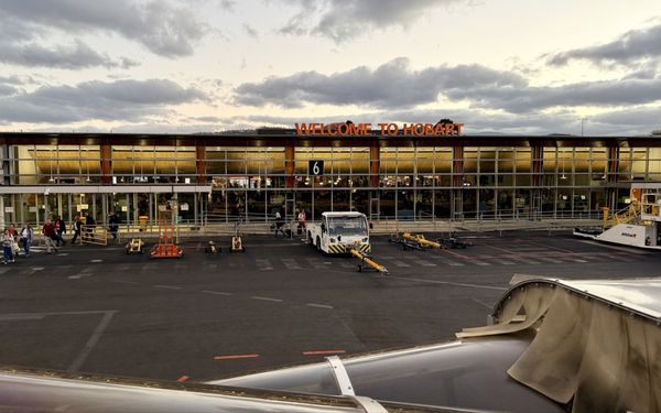 Hobart Airport