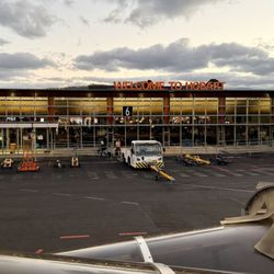 Hobart International Airport