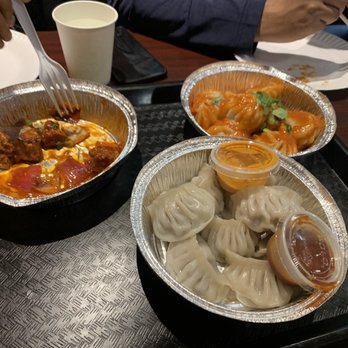 Tasty Mo:Mo - Pork momo and chilly momo - Himalayan/Nepalese Near Me - Somerville, Massachusetts Tasty Mo:Mo - Pork momo and chilly momo - Himalayan/Nepalese Near Me - Somerville, Massachusetts