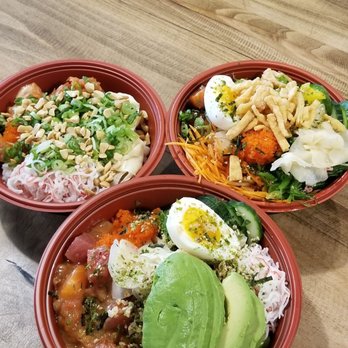 Chaodown Poki - Fresh ingredients - Hawaiian Near Me - Roseville, California Chaodown Poki - Fresh ingredients - Hawaiian Near Me - Roseville, California