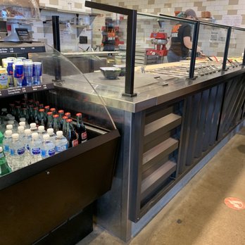 Blaze Pizza - Inside - Salad Near Me - Rochester, New York