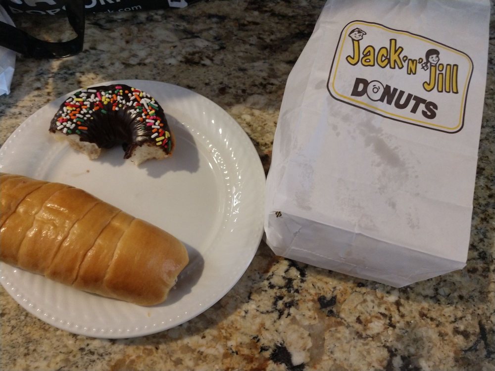 JACK & JILL DONUTS - Updated March 2025 - 3301 98th St, Lubbock, Texas