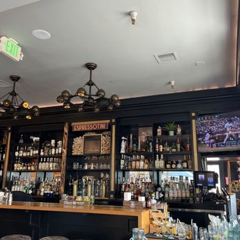 Wilder - Bar Area  | IG: Smackinfood - New American Near Me - San Francisco, California