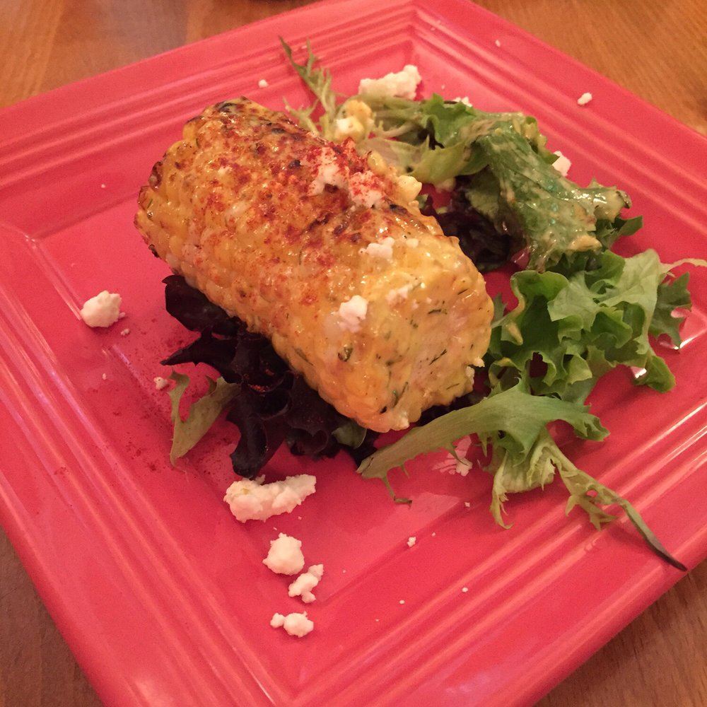 Cafe Azafran - Mediterranean Grilled Corn - Breakfast & Brunch Near Me - Rehoboth Beach, Delaware Cafe Azafran - Mediterranean Grilled Corn - Breakfast & Brunch Near Me - Rehoboth Beach, Delaware