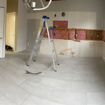Fuentes Tile LLC - New tile floor installed by Fuentes Tile - Flooring Near Me Fuentes Tile LLC - New tile floor installed by Fuentes Tile - Flooring Near Me
