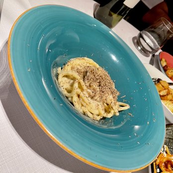 La Buchetta - Pici Special (Truffle Pasta) - Tuscan Near Me - Florence, FI La Buchetta - Pici Special (Truffle Pasta) - Tuscan Near Me - Florence, FI