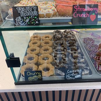 Mochinut - Desserts Near Me - West Bloomfield Township, Michigan