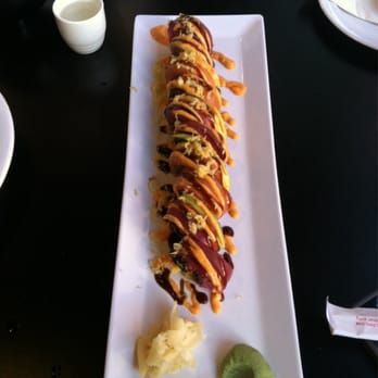 Harumi - Mango roll - Japanese Near Me - Phoenix, Arizona Harumi - Mango roll - Japanese Near Me - Phoenix, Arizona