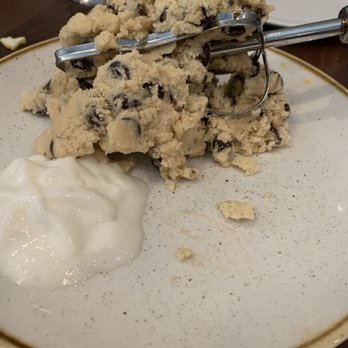 Little Donkey - Chocolate Chip Cookie Dough - Tapas/Small Plates Near Me - Cambridge, Massachusetts