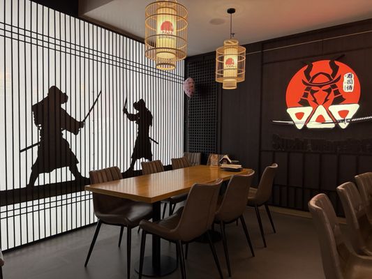 Sushi Warriors by null