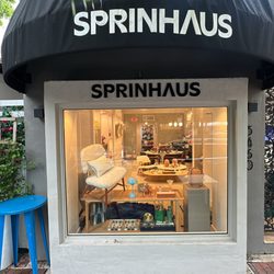 Sprinhaus