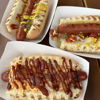 Daddy’s Dogs - Hot Dogs Near Me - Nashville, Tennessee Daddy’s Dogs - Hot Dogs Near Me - Nashville, Tennessee