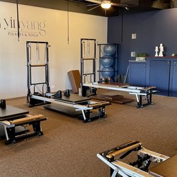 Yin Yang Pilates & Yoga