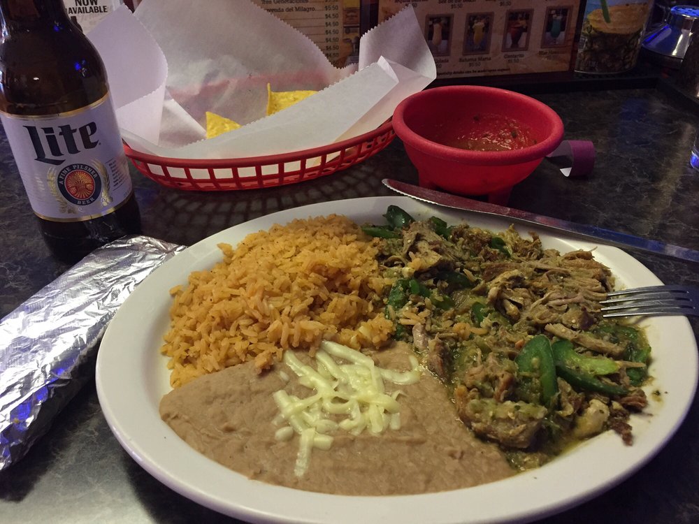 EL REY MEXICAN RESTAURANT Mexican 100198 N Main St, Burkesville