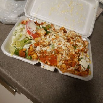 Halal Cart - Food Trucks Near Me - New York, New York