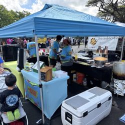 The Munchie Machine - KSBE Ho'olaulea Burger Time