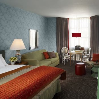 Carriage Inn - Guest room - Hotels Near Me - San Francisco, California Carriage Inn - Guest room - Hotels Near Me - San Francisco, California