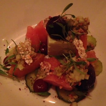 Barley Swine - Beets! - New American Near Me - Austin, Texas