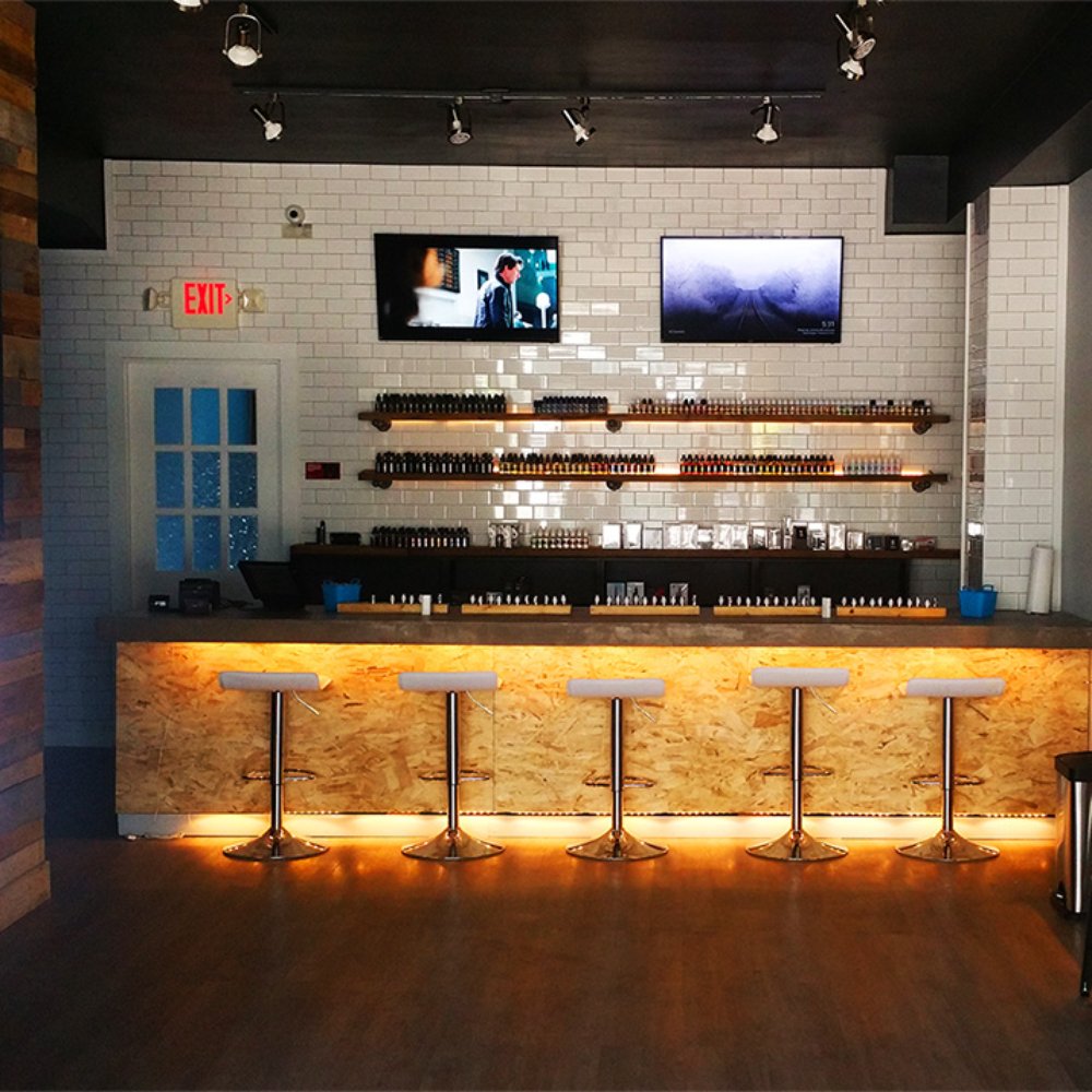 elfbar nachfüll pod läuft aus Greeneville Vapor, 402 E Bernard Ave, Greeneville, TN 37745, US main image 0