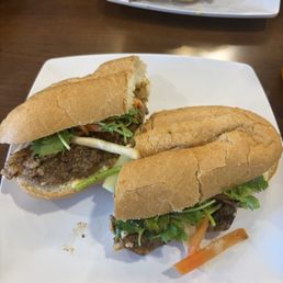 Grilled Steak Banh Mi Grilled Steak Banh Mi