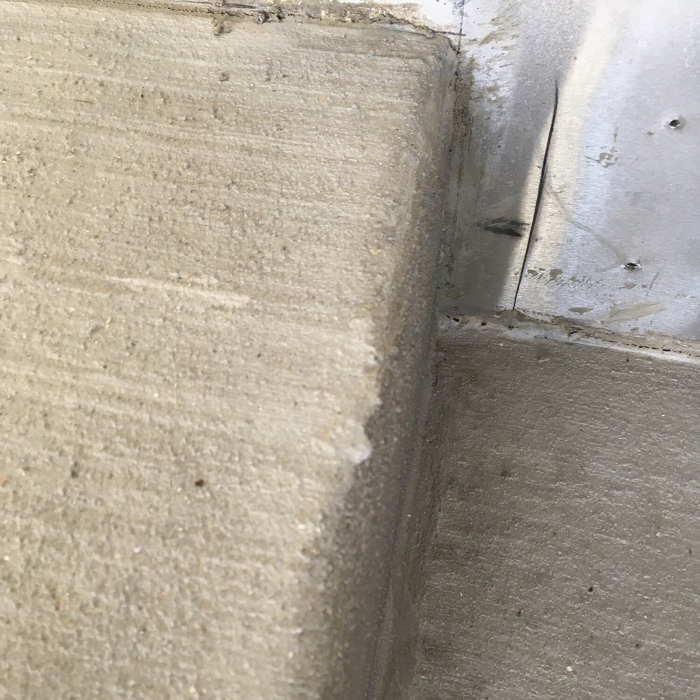 Advance Poured Walls - The corners and corners of steps are really rough - General Contractors Near Me - Kalamazoo, Michigan Advance Poured Walls - The corners and corners of steps are really rough - General Contractors Near Me - Kalamazoo, Michigan