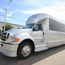 Charter Bus Reno - Party Bus