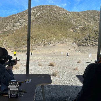 Lytle Creek Gun Range - Gun/Rifle Ranges Near Me - Lytle Creek, California