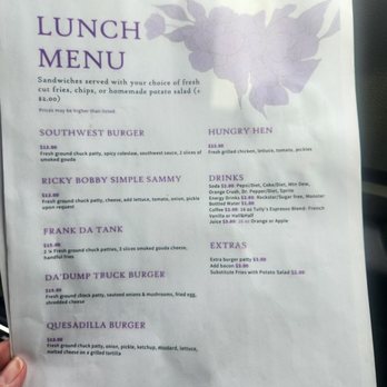 Brown's Brunch Box - the menu - Food Trucks Near Me - Umatilla, Oregon Brown's Brunch Box - the menu - Food Trucks Near Me - Umatilla, Oregon