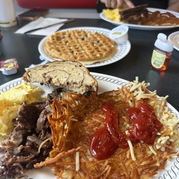 Waffle House - Breakfast & Brunch Near Me - Port St. Lucie, Florida