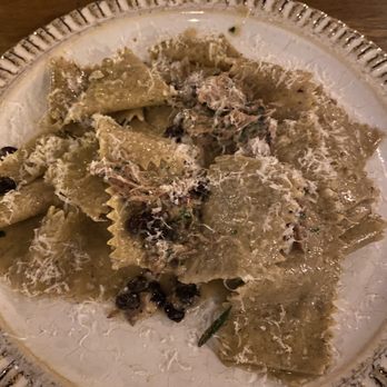 Locale - Buckwheat & boar pasta - Italian Near Me - Boston, Massachusetts