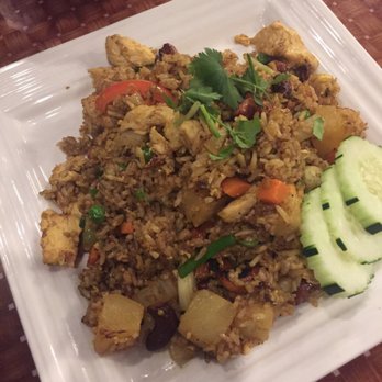 Thai Spice - Pineapple stir fry - Thai Near Me - Bel Air, Maryland