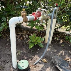 Hydro Haven Irrigation - Commercial pump system repair