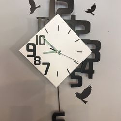 Cheshire Coffee - Tick tock tick six