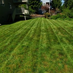 AG Landscape - Mowing maintenance