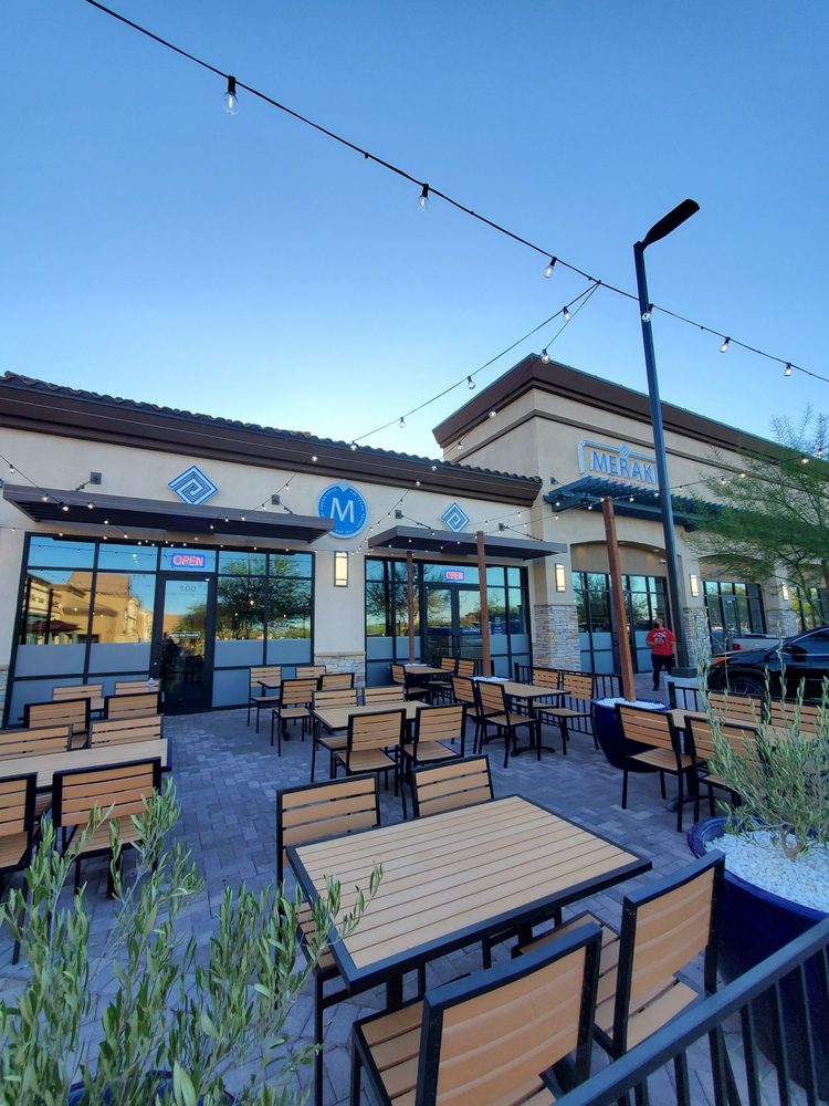 Meráki Greek Grill – Blue Diamond/Buffalo - Photo 3