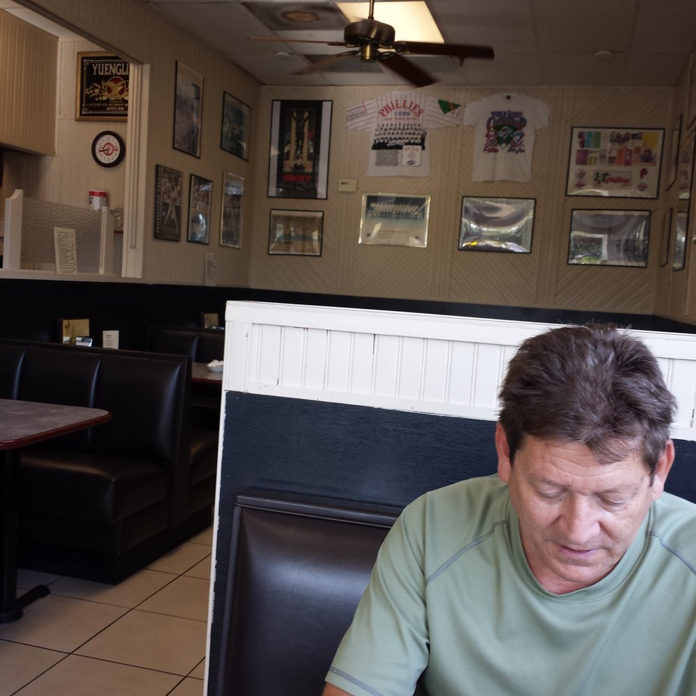 Philly Junction - Back of the restaurant. Philly fanatic. - Sandwiches Near Me - Fort Myers, Florida Philly Junction - Back of the restaurant. Philly fanatic. - Sandwiches Near Me - Fort Myers, Florida