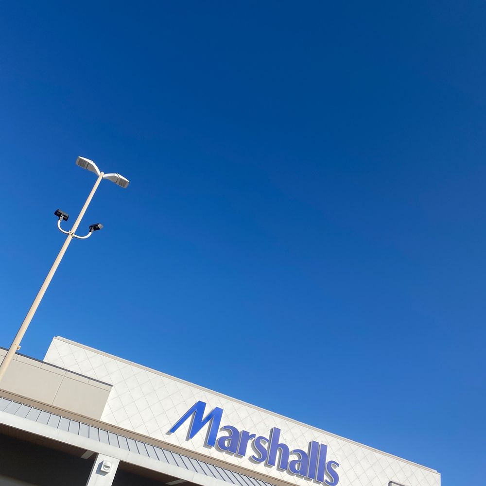 Marshalls - The entrance to store - Department Stores Near Me - Parlin, New Jersey