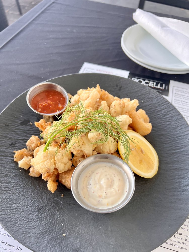 BOCELLI MODERN ITALIAN 99 Photos & 60 Reviews 5427 Bayshore Blvd