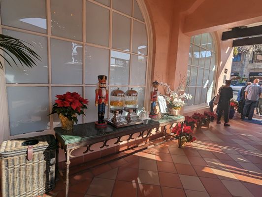 Mediterranean Room by null