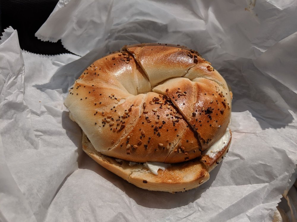 BAGELS PLUS & DELI 99 Photos & 112 Reviews 700 Plz Dr, Secaucus, NJ