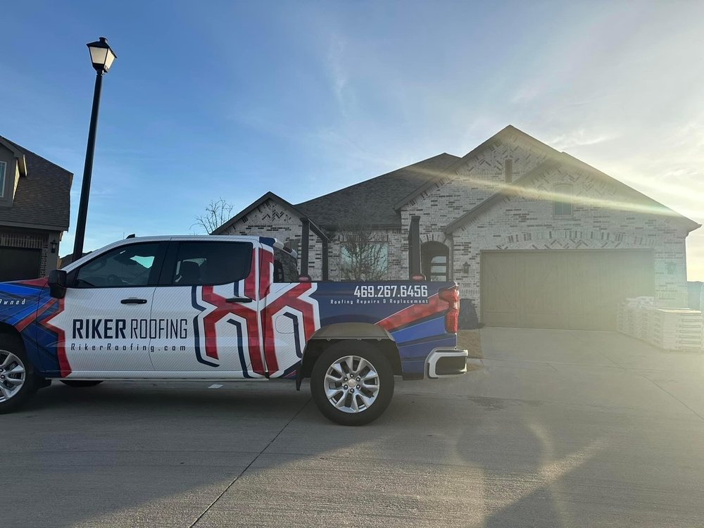 Slide of Riker Home Services