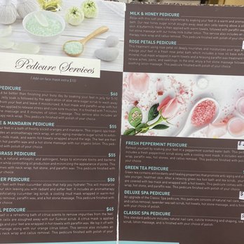 Ruby’s Nail Spa - Menu - Nail Salons Near Me - Decatur, Texas Ruby’s Nail Spa - Menu - Nail Salons Near Me - Decatur, Texas