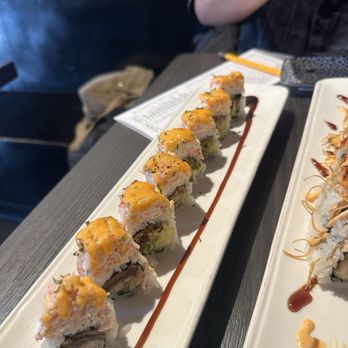 Sushi Prince - 19. Eunice Roll - Japanese Near Me - Fairfax, Virginia Sushi Prince - 19. Eunice Roll - Japanese Near Me - Fairfax, Virginia