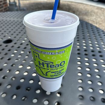 HTeaO - Large flavored tea for under $2 during happy hour - Coffee & Tea Near Me - Oklahoma City, Oklahoma
